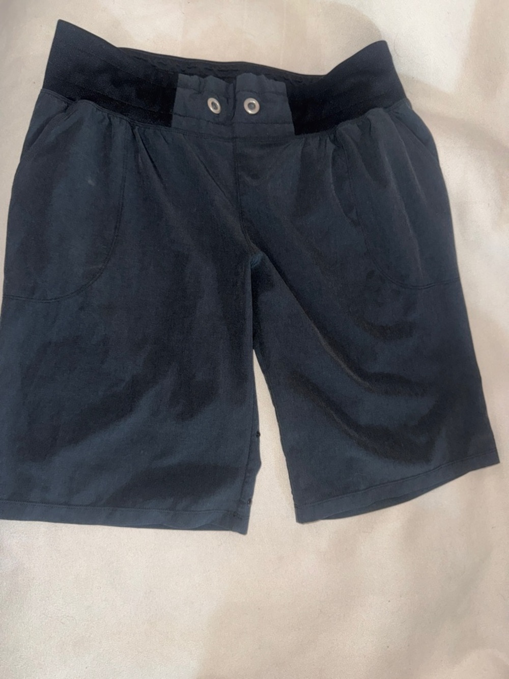 Brooks Black Performance Running Shorts